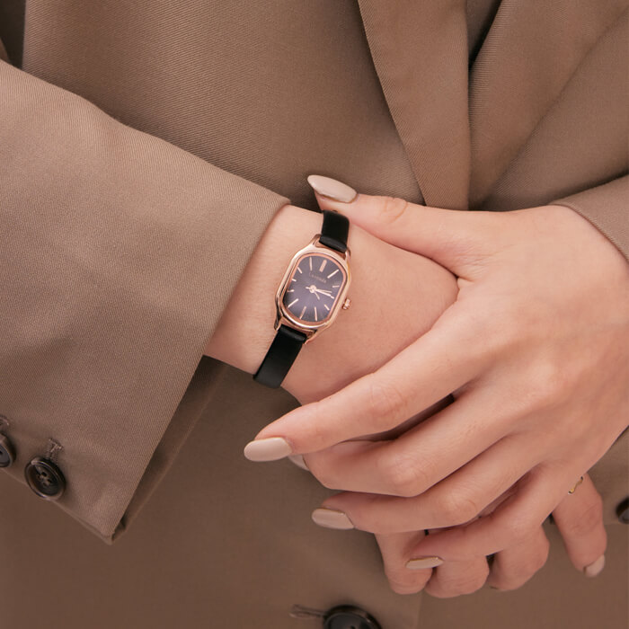 持之以恆。韓國品牌LAVENDA手錶【15-21004】 - 黑色 聖誕送禮 · 交換禮物專區|$500↑ · 質感百搭專區💎|手鍊/戒指 · 舉手投足間散發自信美|人氣熱銷 | Best seller🔥|24hr快速出貨|新品上架 | New Arrival|手環 | Bracelets|手錶