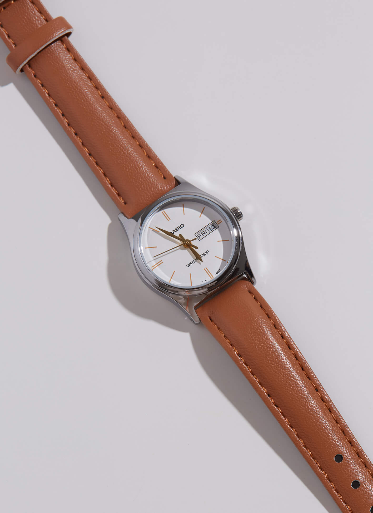 CASIO手錶,可調日期錶,CASIO復古手錶,韓國手錶