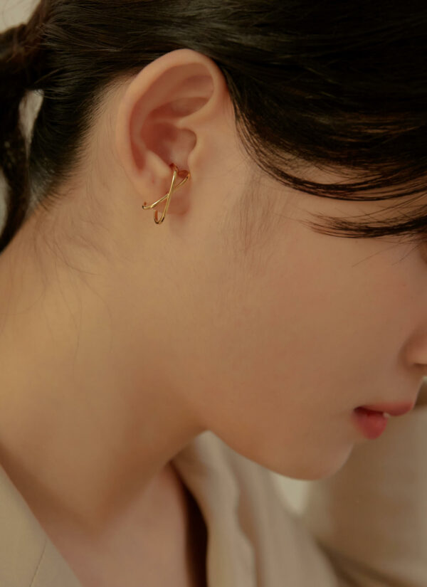 Eco安珂,韓國飾品,韓國耳環,韓國耳骨夾,韓國耳扣,耳夾式耳環,耳骨夾,耳扣,耳骨耳環,耳窩耳環,無耳洞耳環