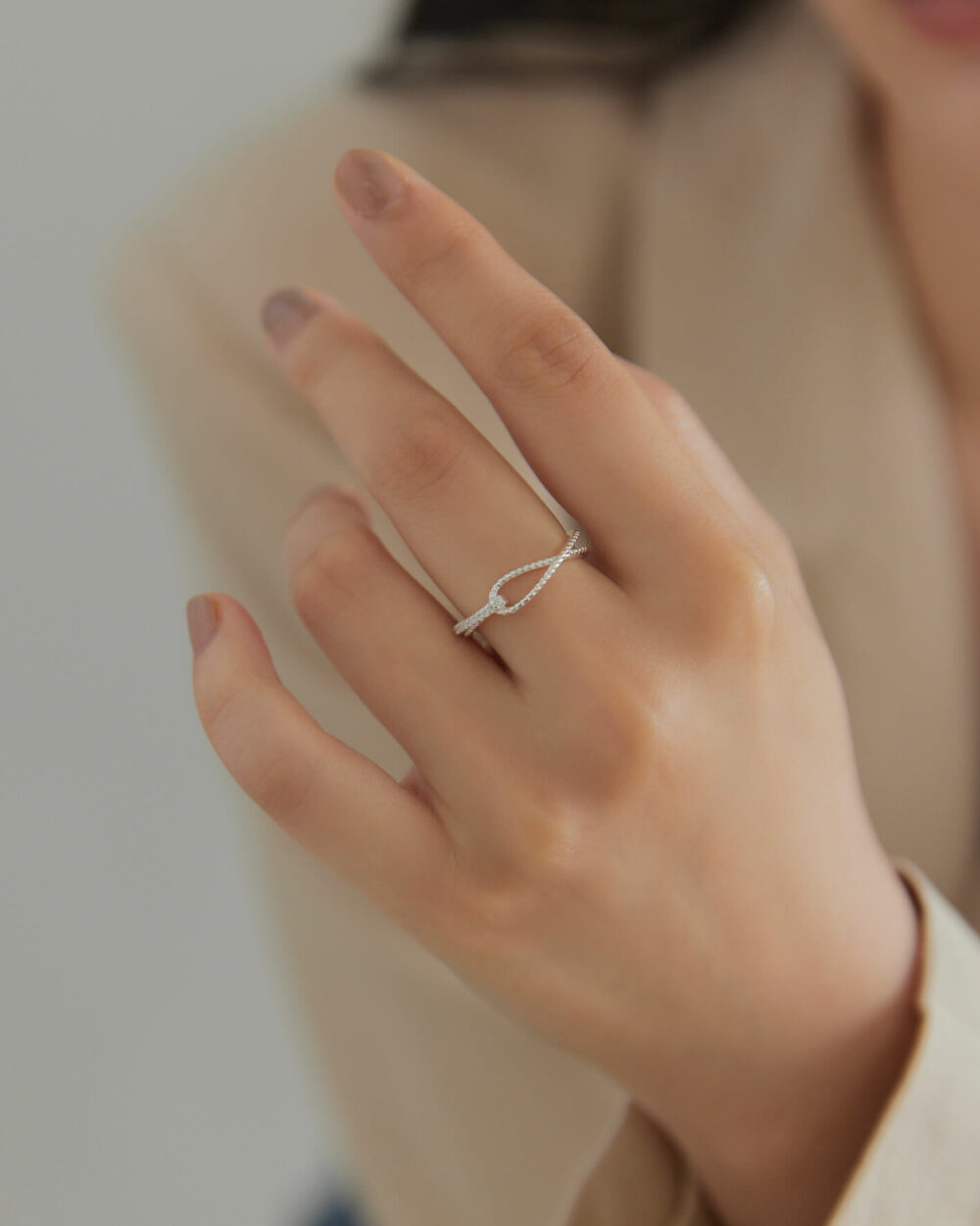 Eco安珂,韓國飾品,韓國戒指,韓國925純銀戒指,925純銀戒指,純銀戒指,活圍戒