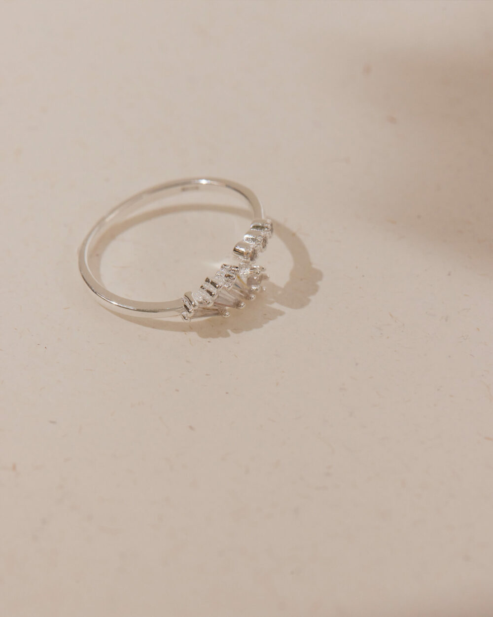 Eco安珂,韓國飾品,韓國戒指,韓國925純銀戒指,925純銀戒指,純銀戒指,排鑽純銀戒指