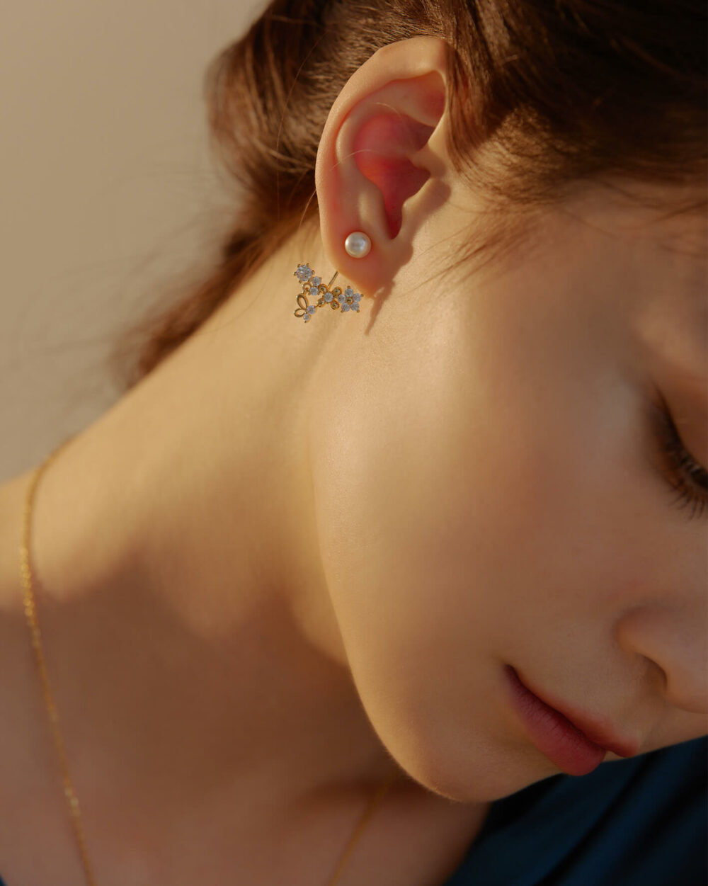 Eco安珂,韓國飾品,韓國耳環,韓國耳骨夾,韓國耳扣,耳夾式耳環,磁鐵耳環,磁吸式耳環,無耳洞耳環
