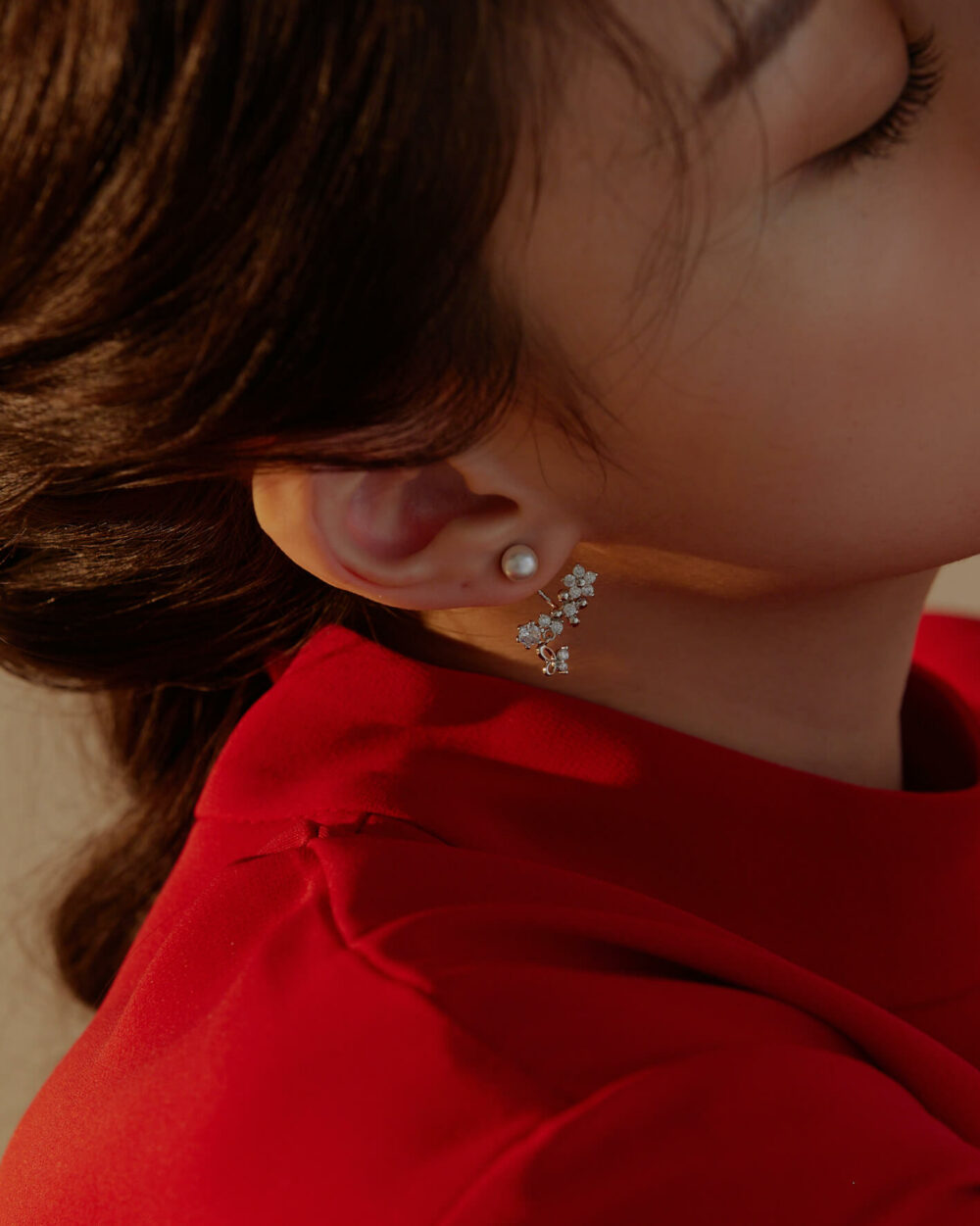 Eco安珂,韓國飾品,韓國耳環,韓國耳骨夾,韓國耳扣,耳夾式耳環,磁鐵耳環,磁吸式耳環,無耳洞耳環