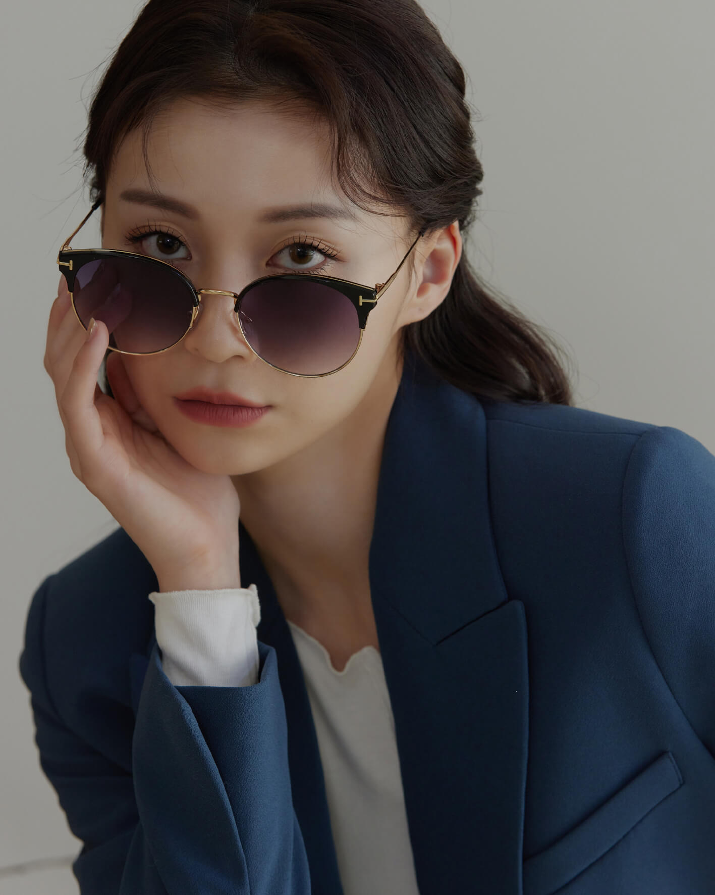 默。韓國品牌太陽眼鏡/墨鏡