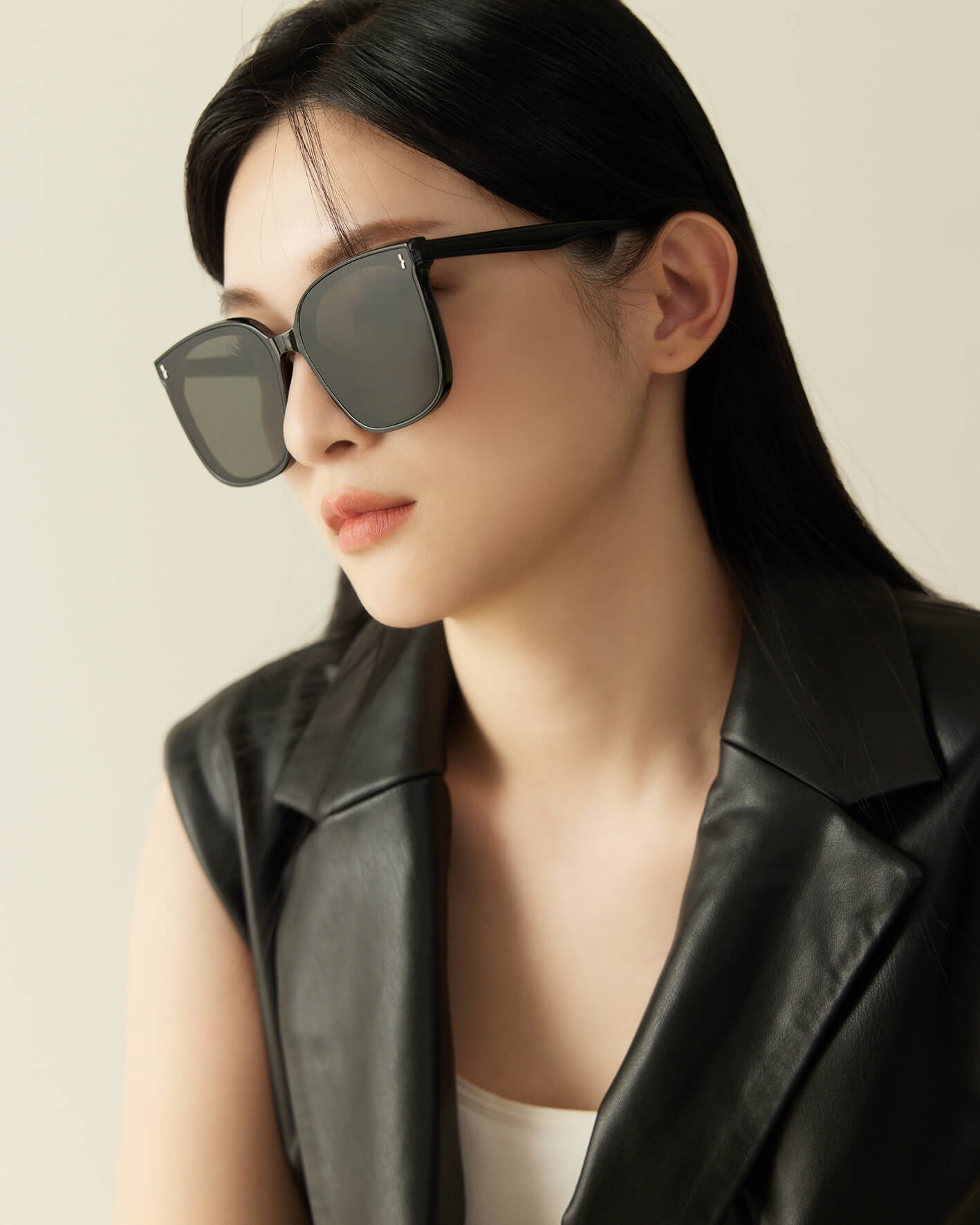 黯。韓國品牌太陽眼鏡/墨鏡