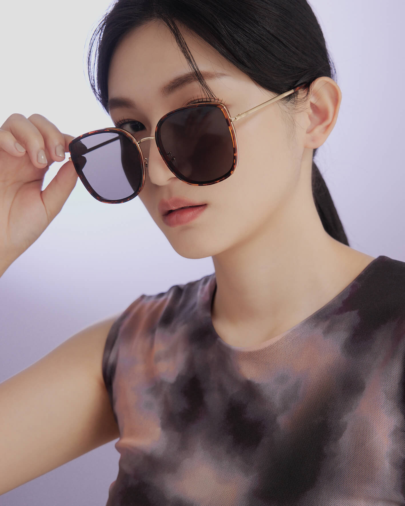 豹。韓國品牌太陽眼鏡/墨鏡
