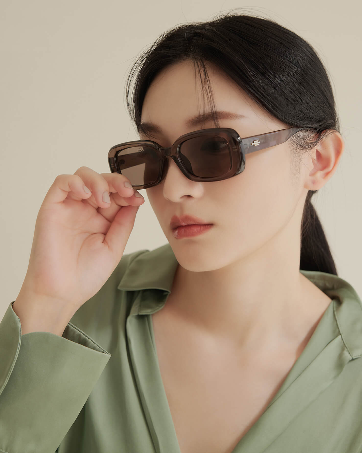 透。韓國品牌太陽眼鏡/墨鏡