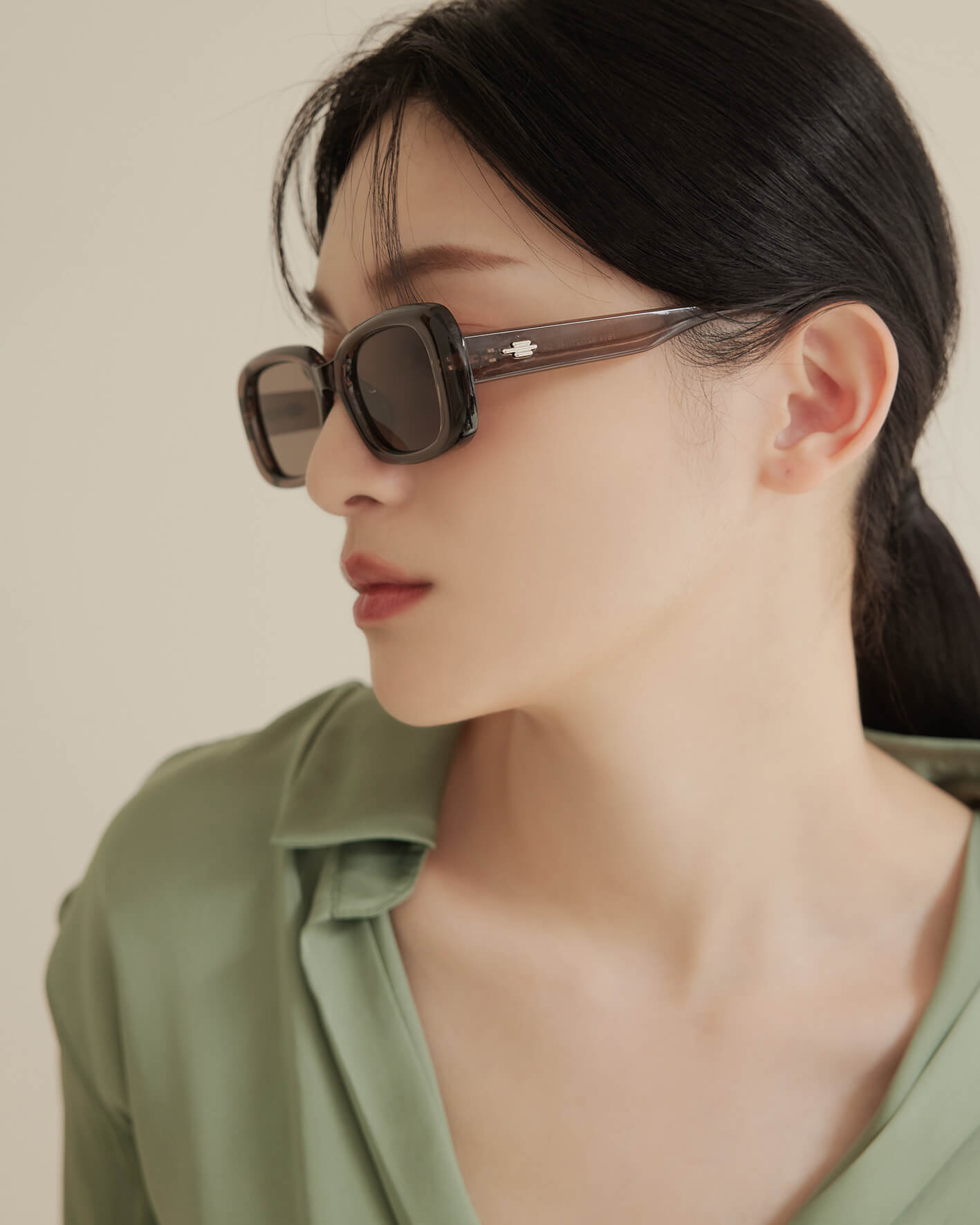 透。韓國品牌太陽眼鏡/墨鏡