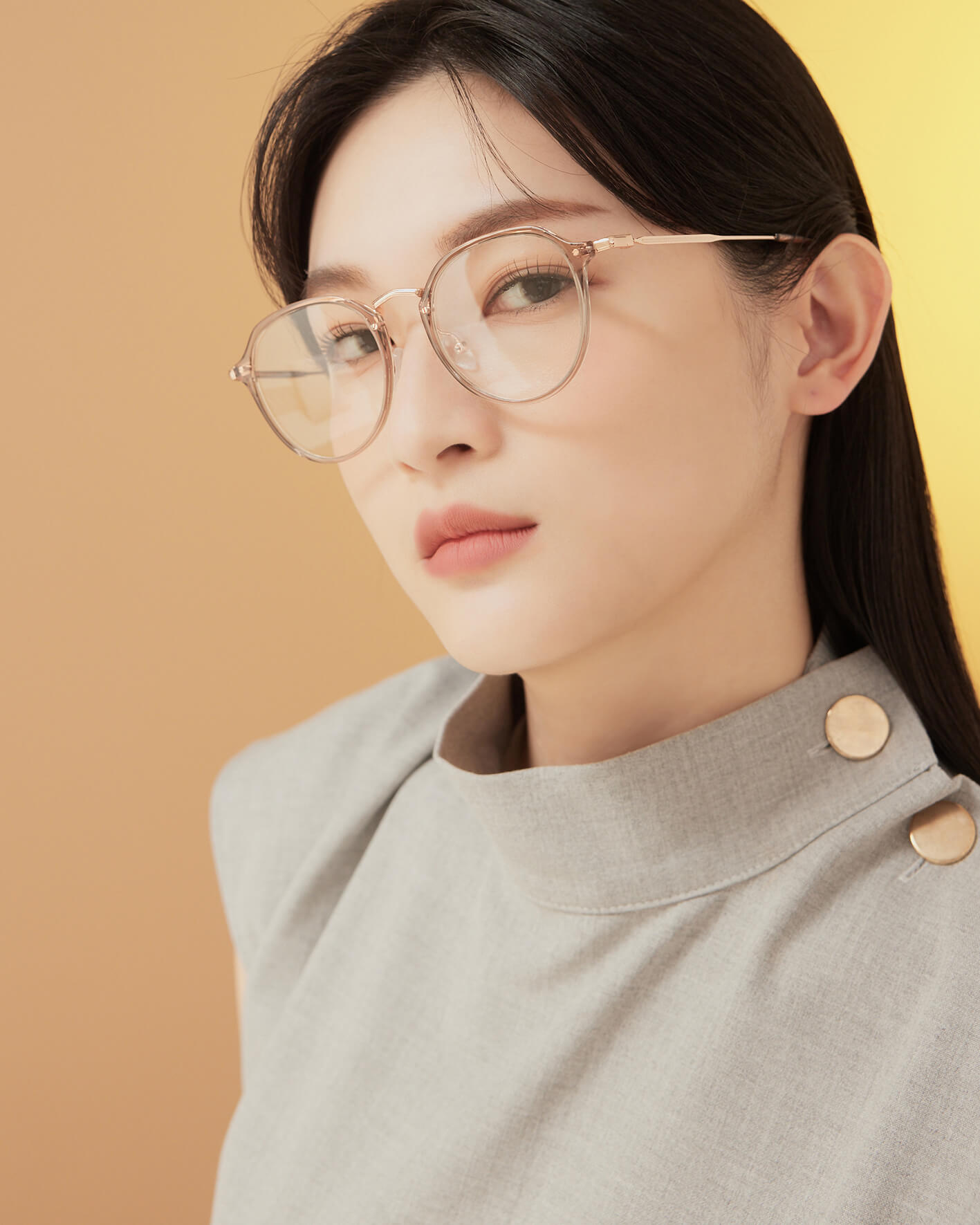 芯。韓國品牌眼鏡
