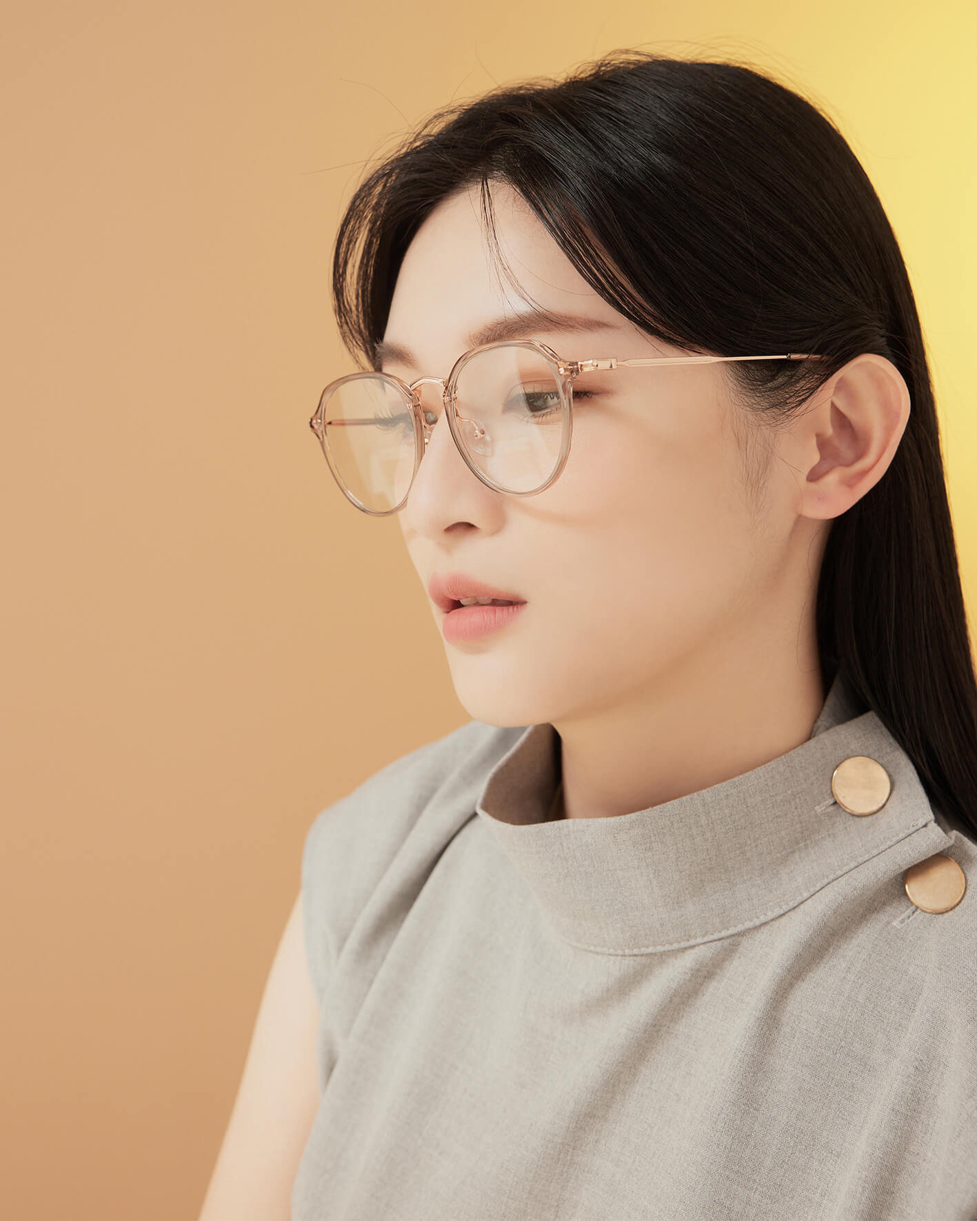 芯。韓國品牌眼鏡