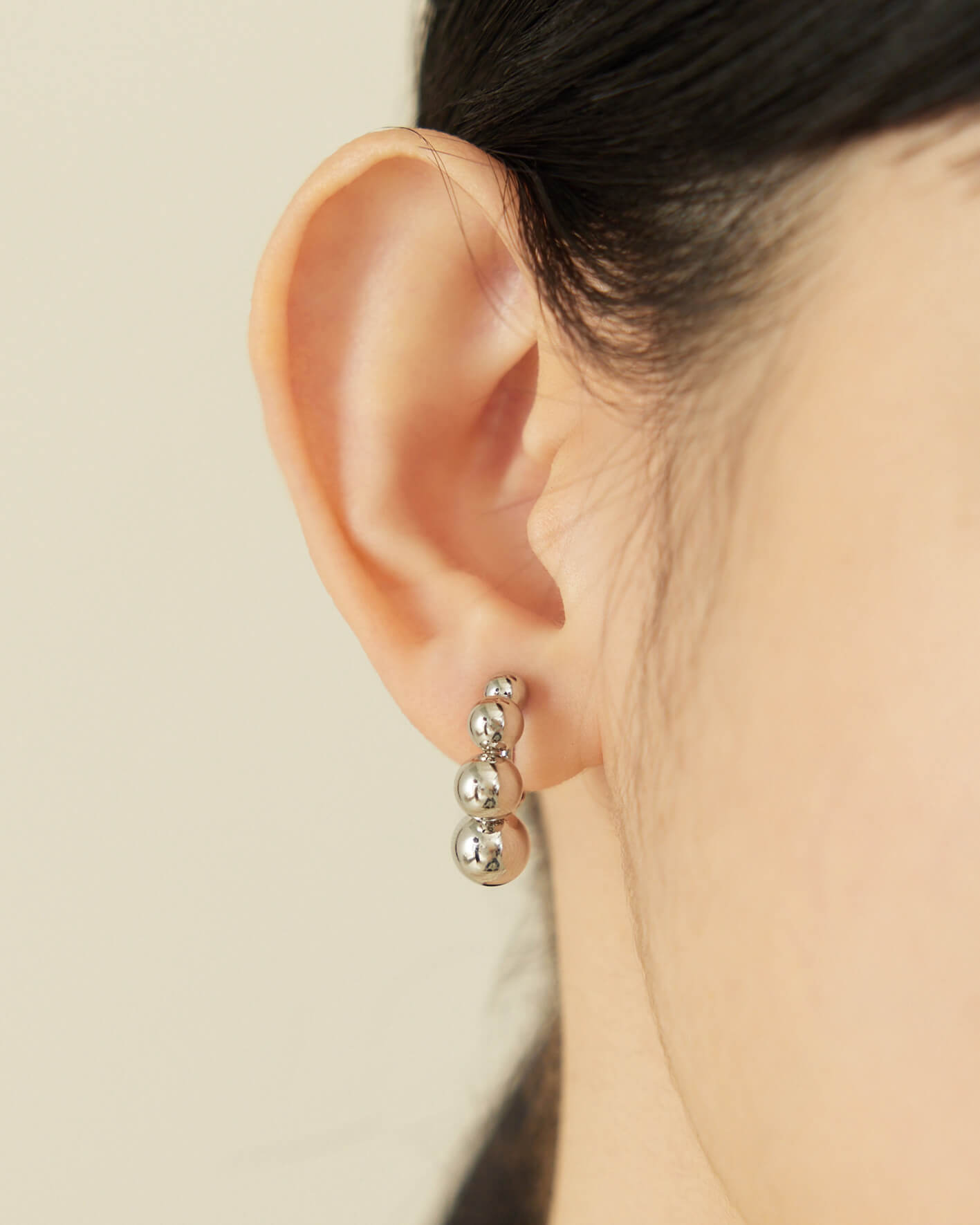 Eco安珂,韓國飾品,韓國耳環,垂墜耳環,螺旋夾耳環,可調式耳夾耳環,螺旋夾垂墜耳環