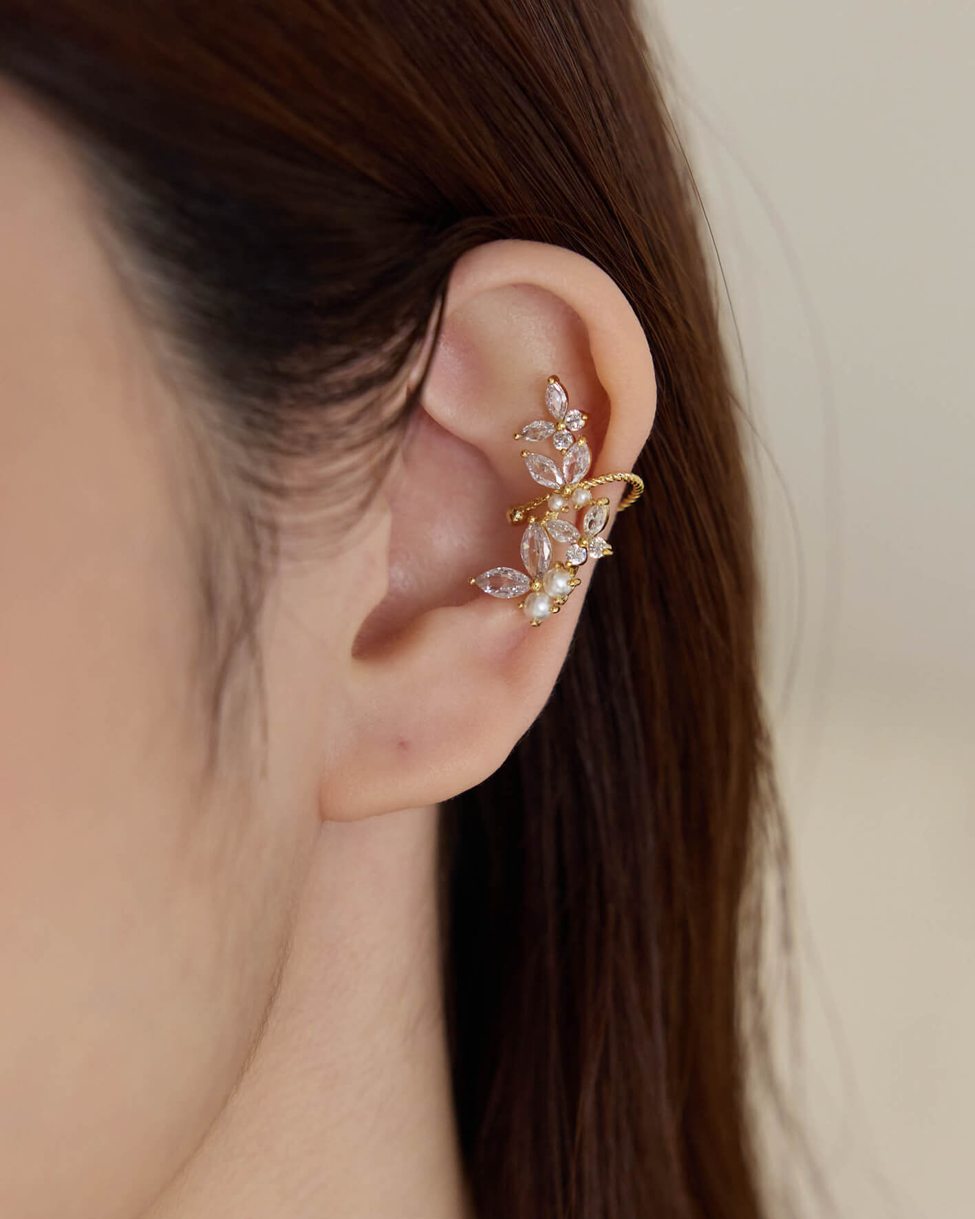 Eco安珂,韓國飾品,韓國耳環,韓國耳骨夾,韓國耳扣,耳夾式耳環,耳骨夾,耳扣,耳骨耳環,耳窩耳環,無耳洞耳環