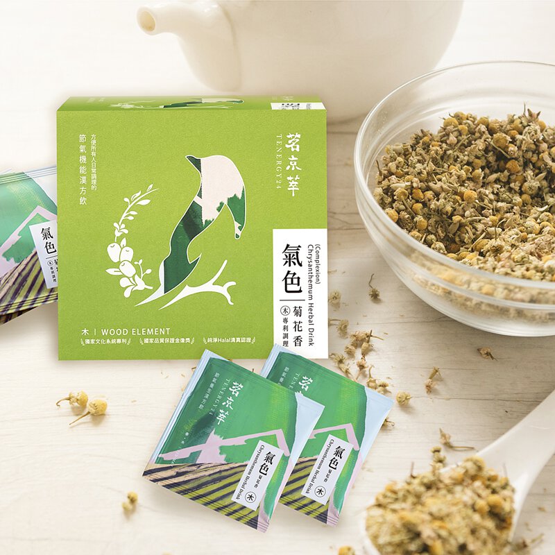五行．體質調理養生茶(30入/盒)